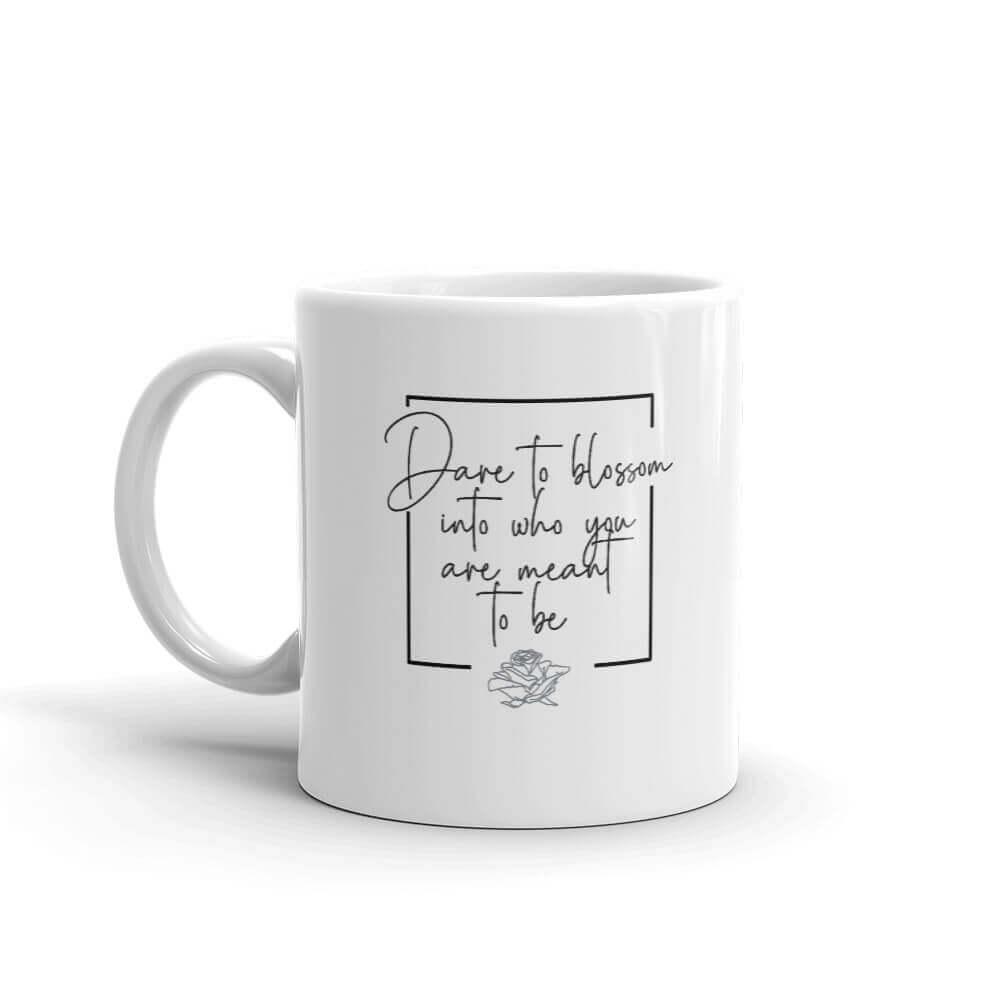 positivity mug on etsy